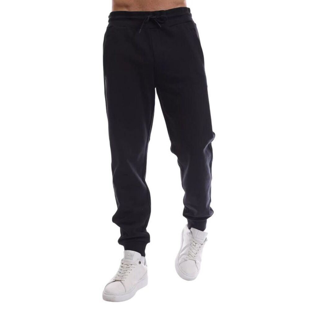 Emporio Armani EA7 Mens Joggers / Navy Blue